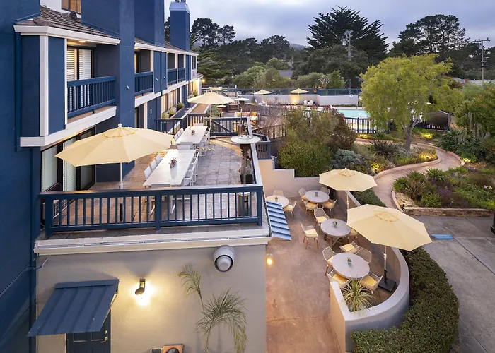 Mariposa Inn And Suites