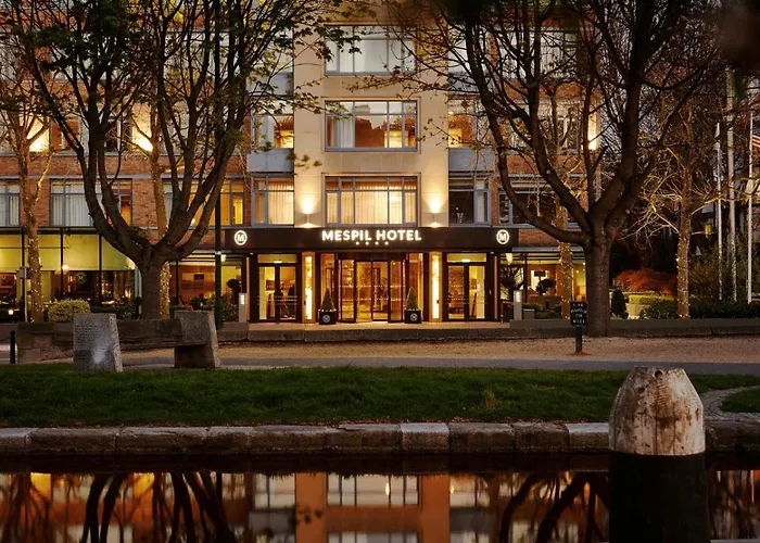 Resort: Mespil Hotel