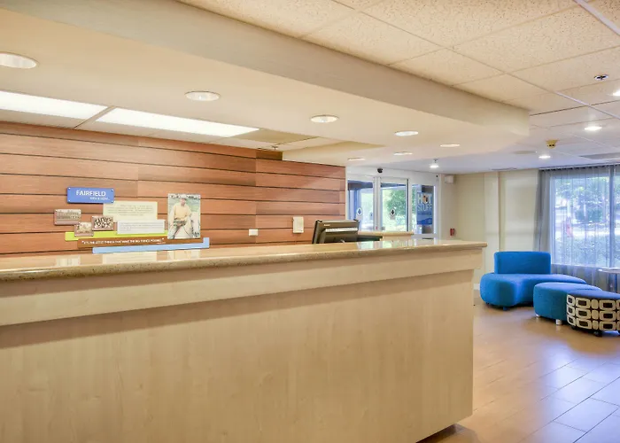 Fairfield Inn & Suites Raleigh Crabtree Valley