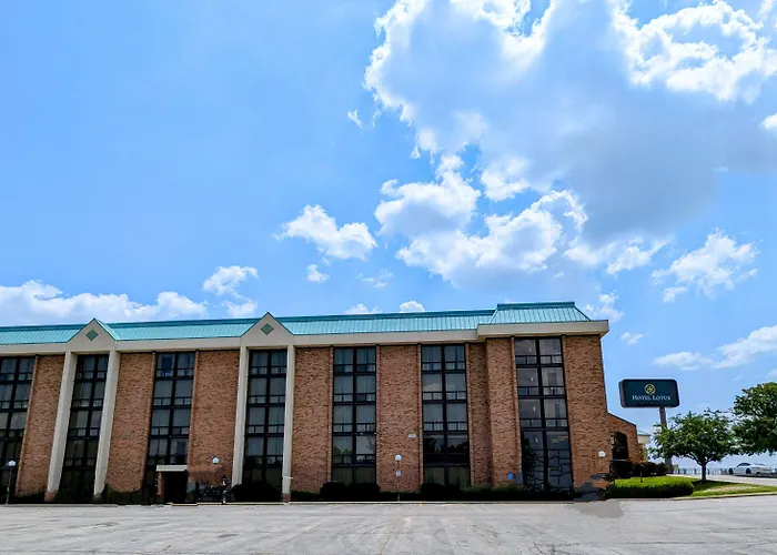 Drury Inn & Suites Kansas City Stadium- Kansas City