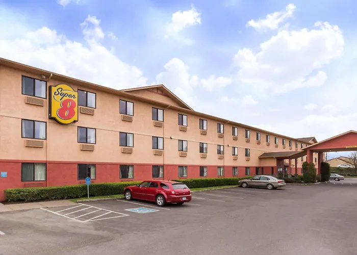 Super 8 By Wyndham