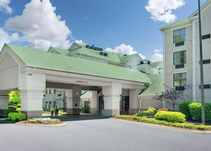 Hampton Inn & Suites Nashville