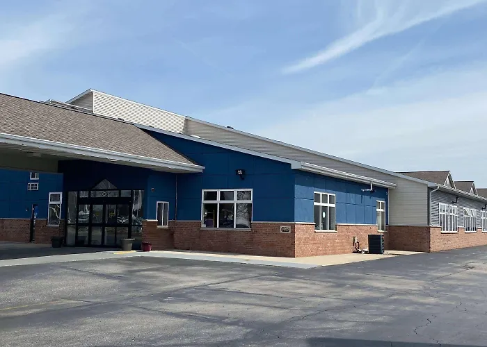 Americinn By Wyndham Green Bay Near Stadium