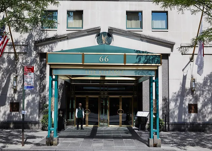 Hotel with pool: The Prince Kitano New York