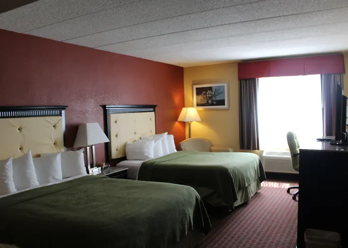 Quality Inn & Suites Lincoln South