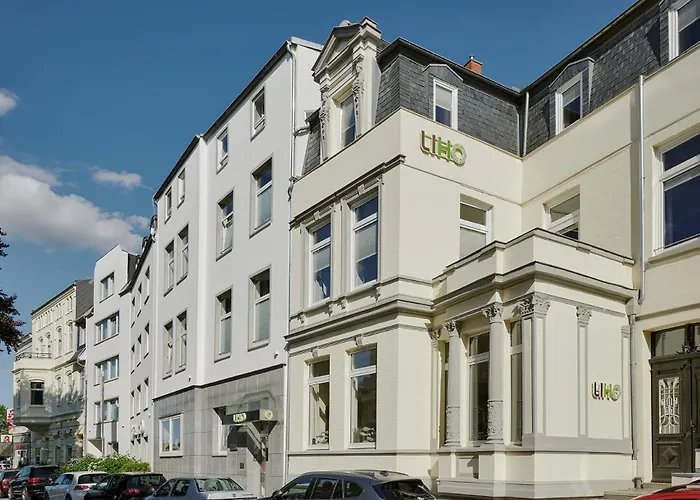 3 SterneHotel LIHO - Lindenhof