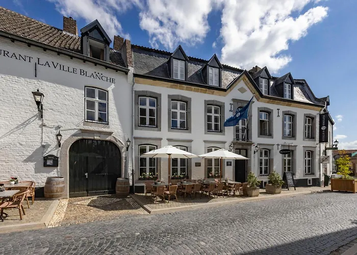 Hotel: Fletcher Hotel La Ville Blanche