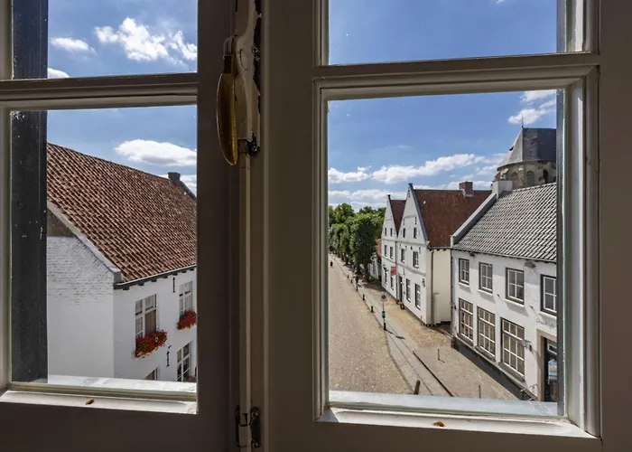 Hotel: Fletcher Hotel La Ville Blanche