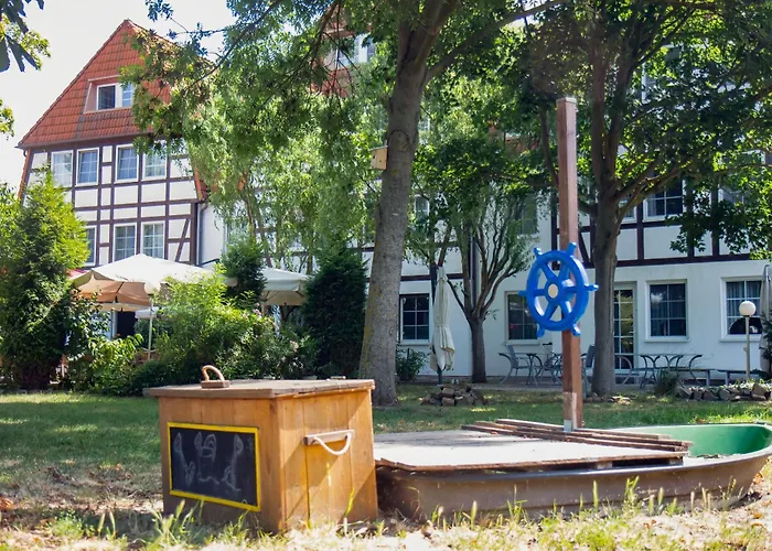 3 SterneHotel ELBRIVERA Alt Prester