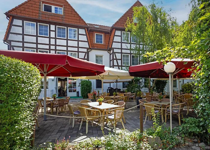 3 SterneHotel ELBRIVERA Alt Prester