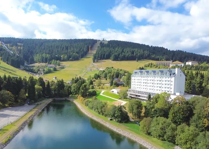 Best Western Ahorn Hotel Oberwiesenthal - Adults Only