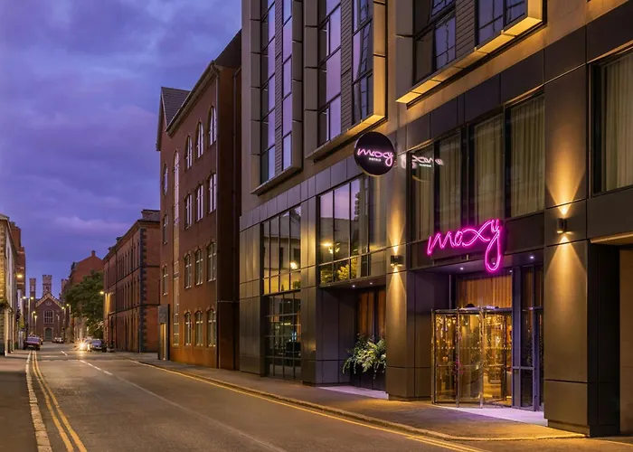 Moxy City