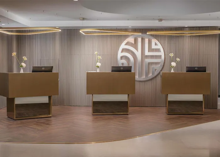 Hotel romántico: Nh Collection Roma Giustiniano