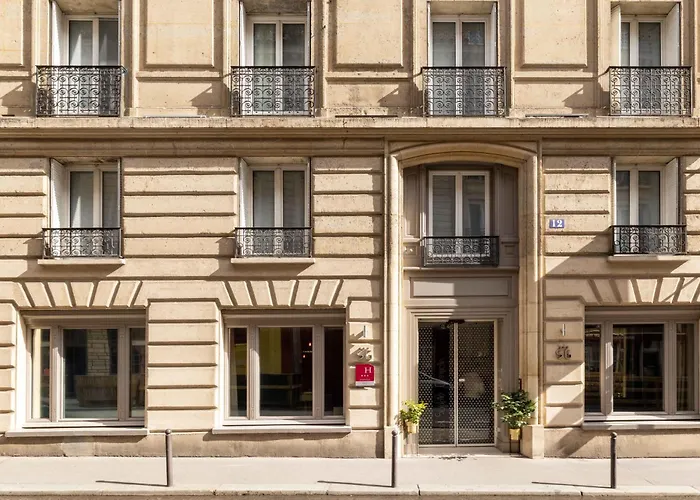 Hotel: Hotel Sophie Germain