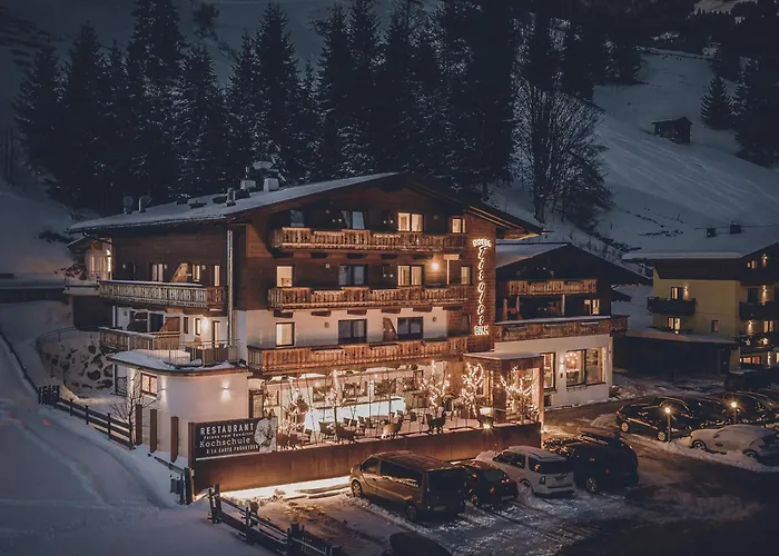 & Appartements Tiroler Buam