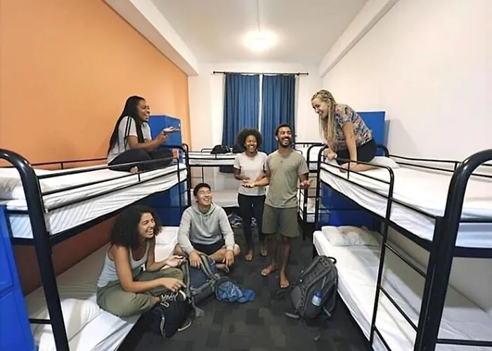 Big Backpackers