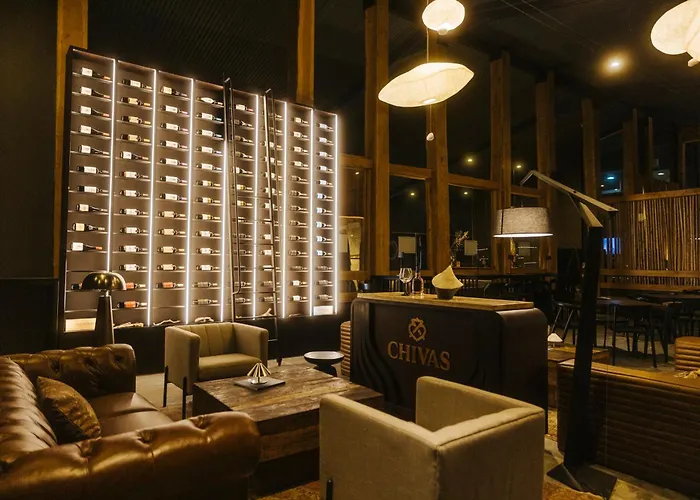 Hotel Lago Grey