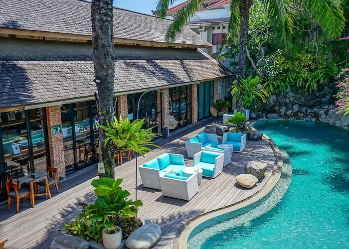 Maca s & Spa Bali