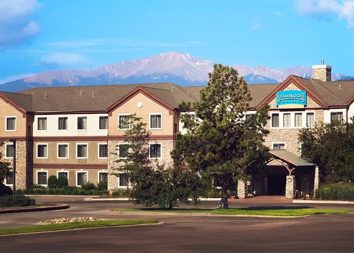 Beach hotel: Staybridge Suites Colorado Springs North By Ihg
