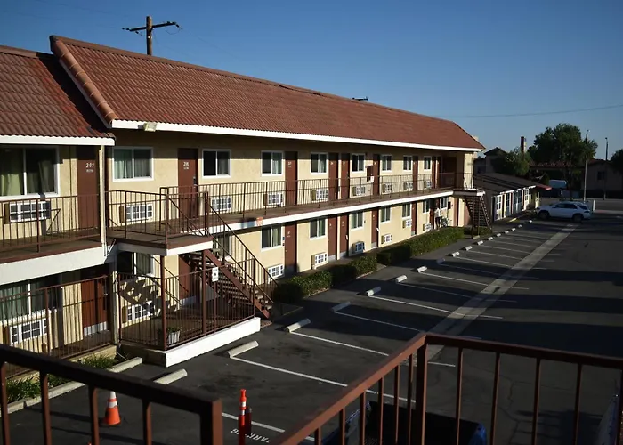 Motel: Valley Hotel