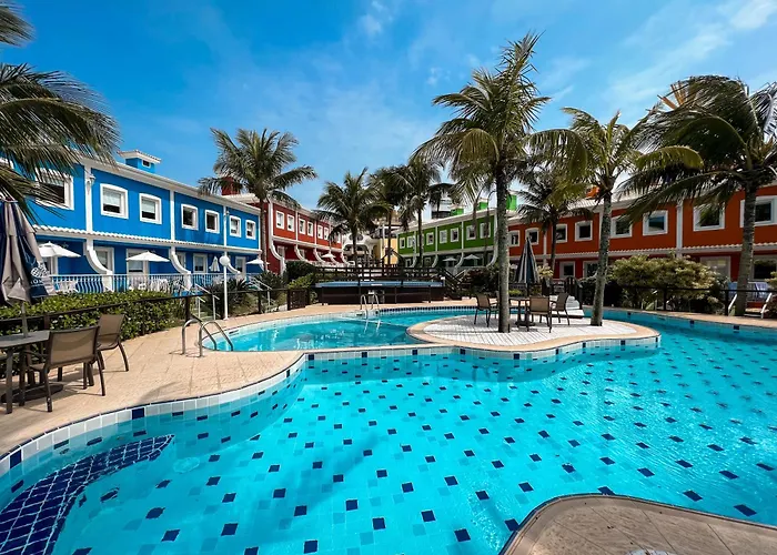 Hotel de luxo Apenas: Hotel Vila do Farol