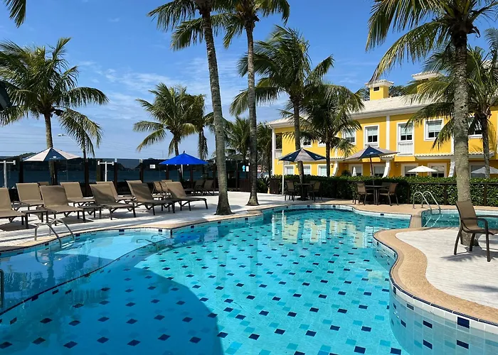 Hotel de luxo Apenas: Hotel Vila do Farol
