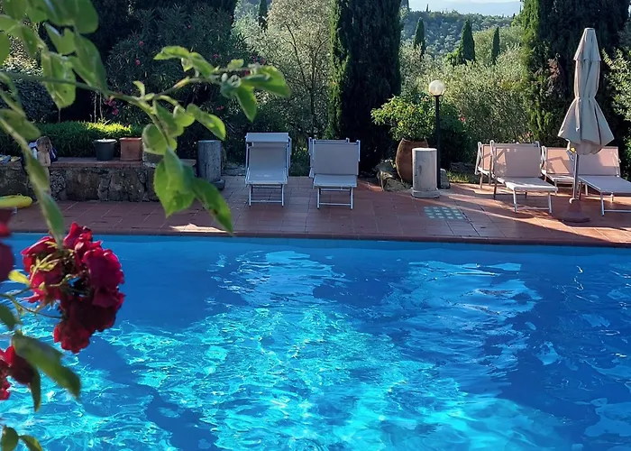 Chalet à louer Fattoria Il Milione