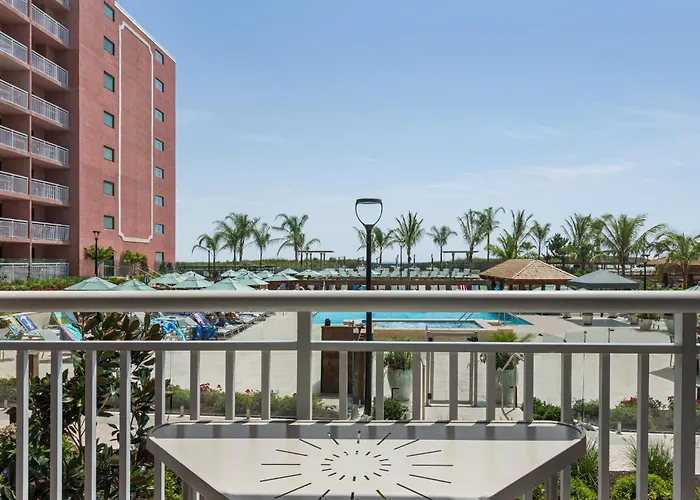 Romantic hotel: Holiday Inn Ocean City By Ihg