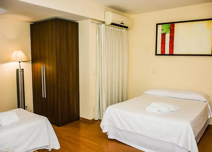 Hotel romântico: Mont Blanc Apart Hotel Nova Iguaçu