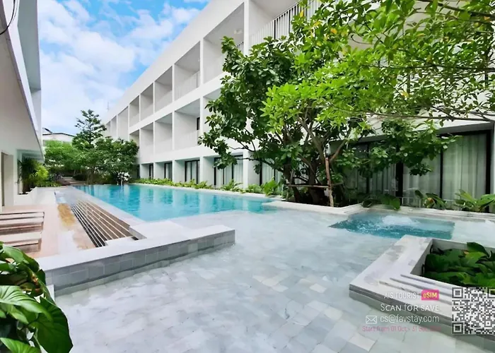 Motel: Chern Bangkok