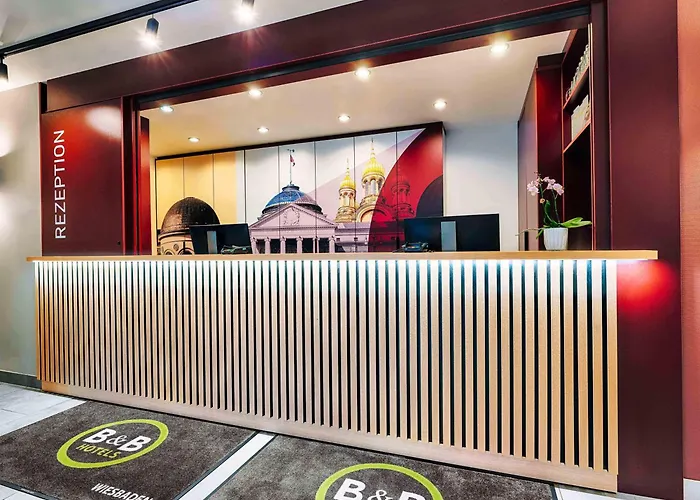 B&B Wiesbaden-Hbf