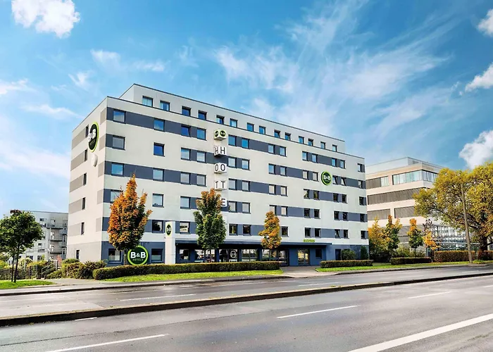 B&B Wiesbaden-Hbf