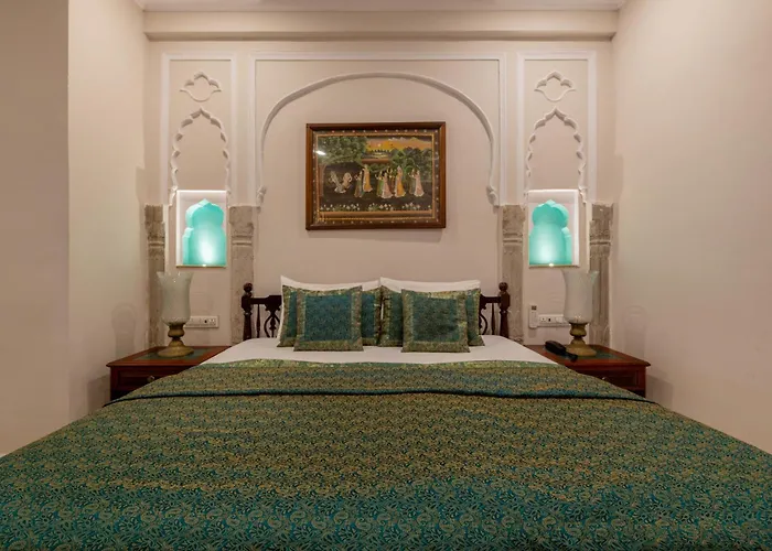 Rajasthan Palace - A Heritage Boutique In Jaipur