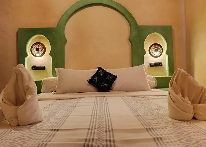 Maison Hassan Merzouga