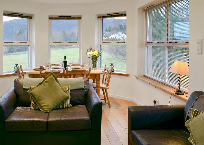 Central hotel: Birch Tree Cottage