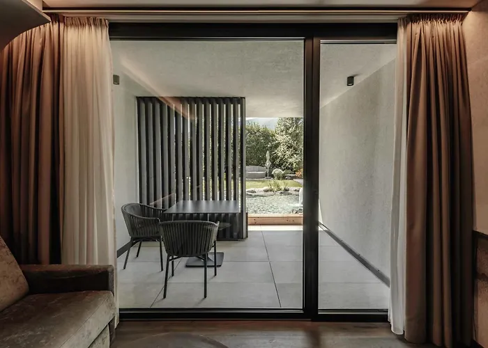 Hotel mit Whirlpool Somvita Suites