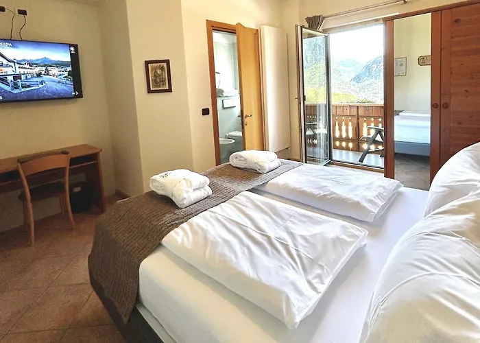 Albergo Edelweiss - Larespa