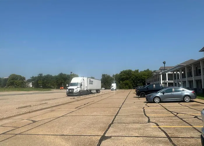 Golf hotel: Super 8 By Wyndham Bossier City/Shreveport Area