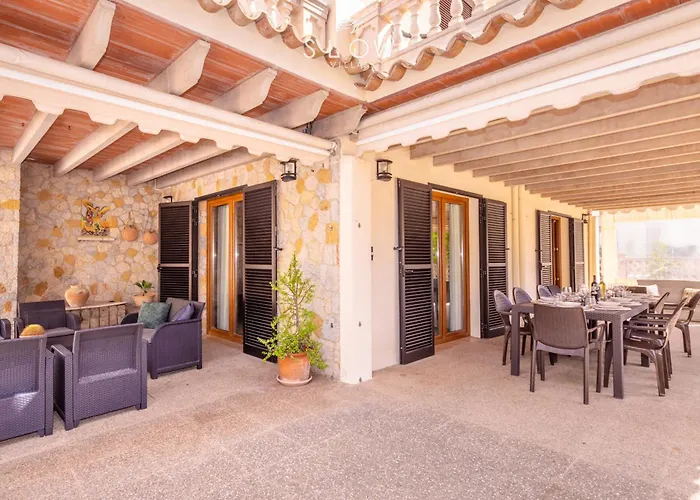 Villa Maravillas By Slow Villas