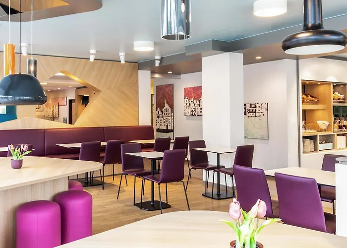 Günstiges Hotel: B&B Hotel Lüneburg