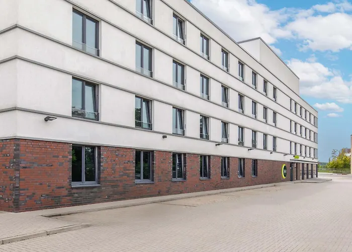 Günstiges Hotel: B&B Hotel Lüneburg