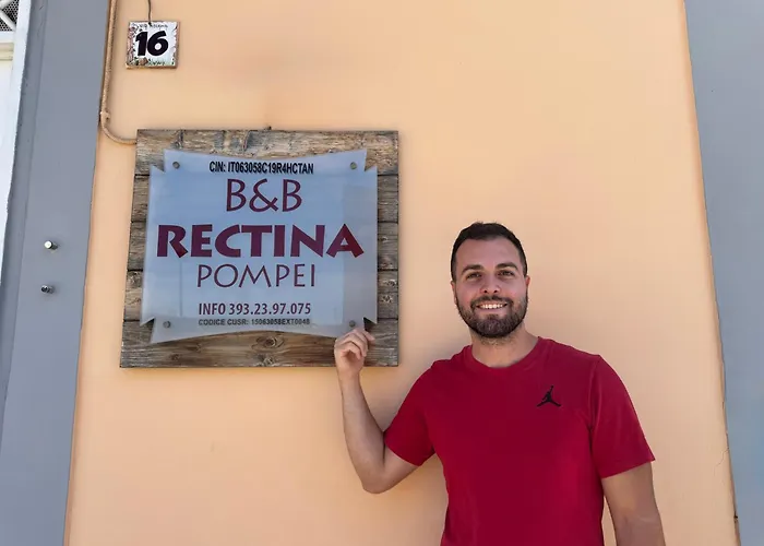 B&B Rectina Pompei