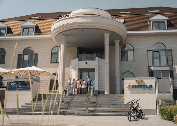  Acropolis Op Het Sportiefste Park Van De Kust