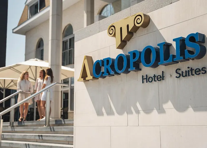  Acropolis Op Het Sportiefste Park Van De Kust