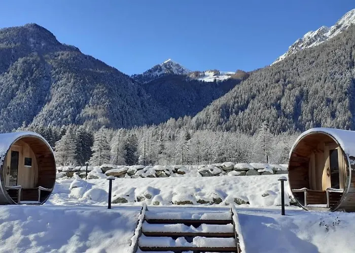 Gressoney Saint-Jean Apartments By Halldis