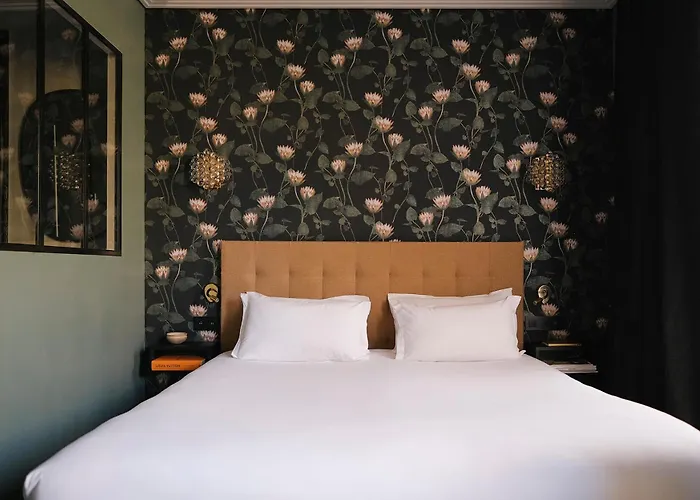 Apart hotel: Rayz Eiffel