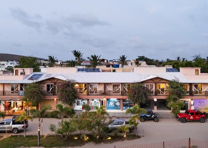 Villa das Palmeiras Jeri