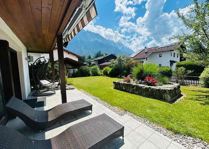 Ferienhaus Alpenperle