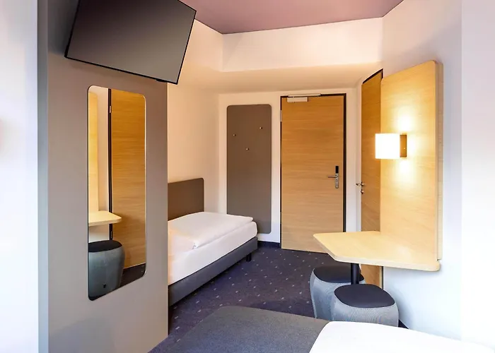 B&B Hotel Wilhelmshaven