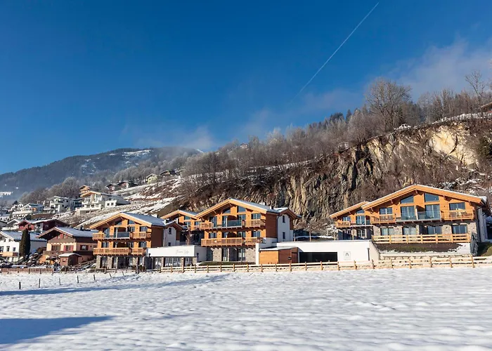 Tauernlodges Uttendorf By Alps Resorts